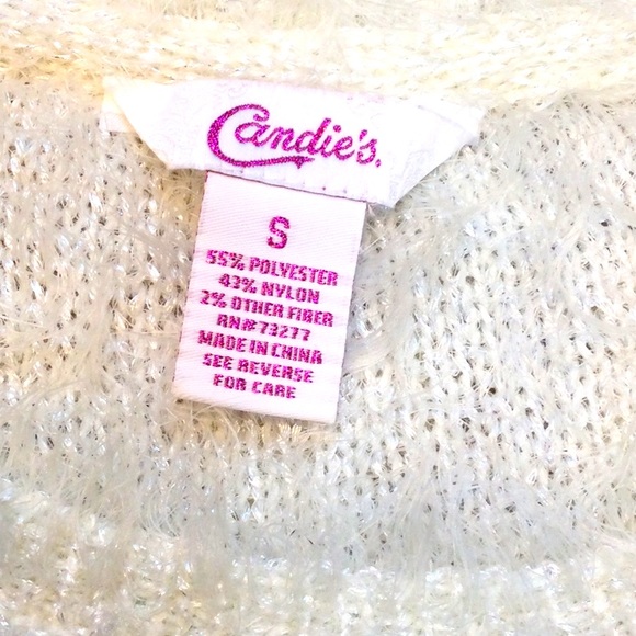 - - Super soft fuzzy Candies sweater - Picture 3 of 5